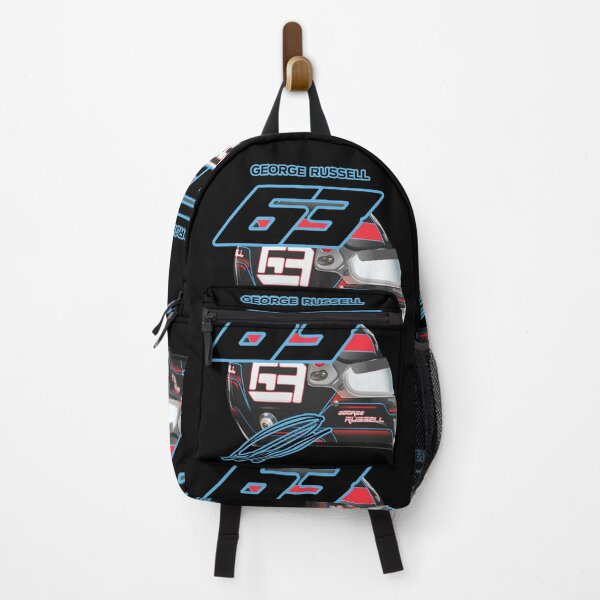Item preview, F1 George Russell Helmet designed and sold by Goodiestags.