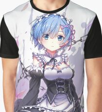 rem Graphic T-Shirt