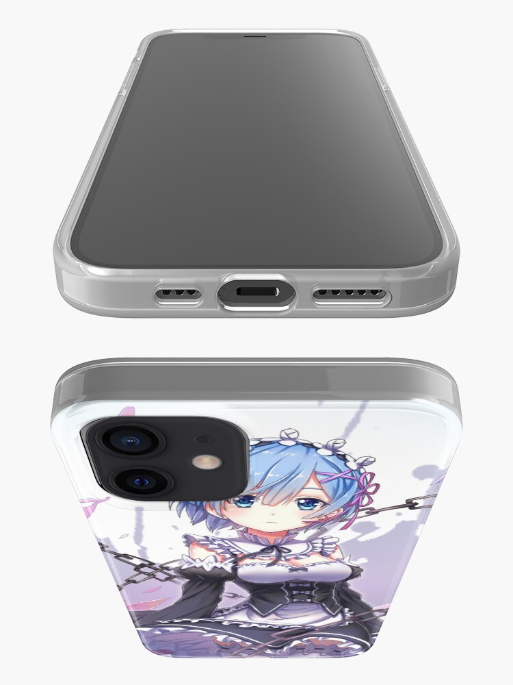 \"rem\" iPhone Case & Cover by Accordeon | Redbubble