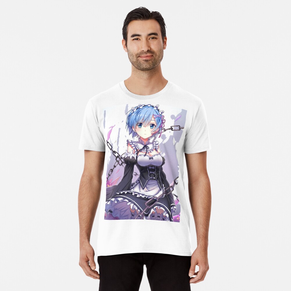 team rem shirt