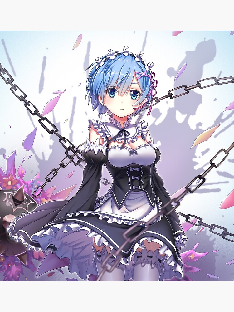 Rem Greeting Card By Accordeon Redbubble