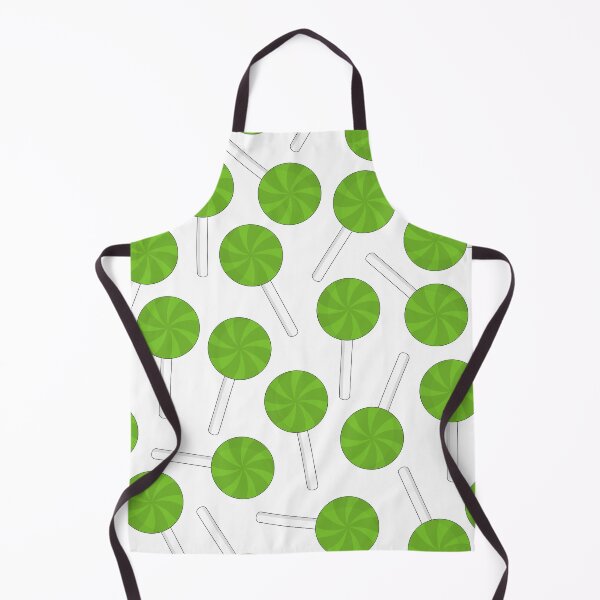 Item preview, Lime green swirl lollipops designed and sold by MickeyEdwards.