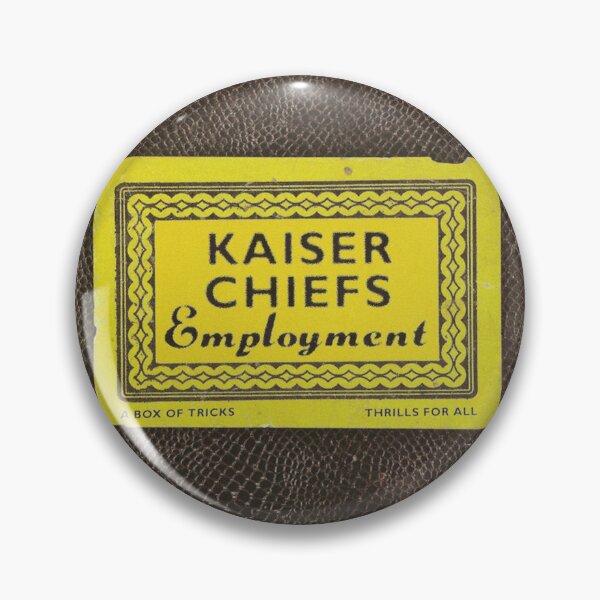 Item preview, Kaiser Chiefs employment designed and sold by ElizabethSagan.