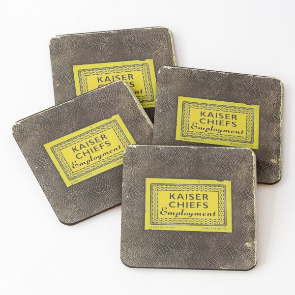 Item preview, Kaiser Chiefs employment designed and sold by ElizabethSagan.
