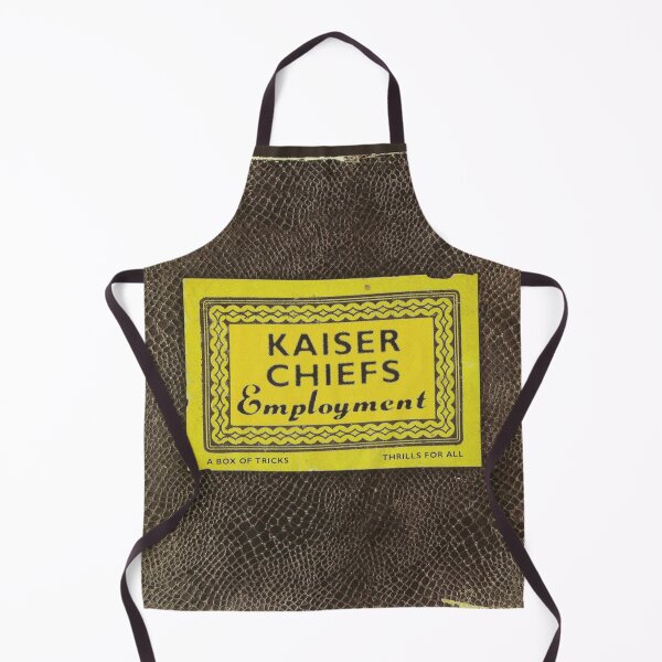 Item preview, Kaiser Chiefs employment designed and sold by ElizabethSagan.