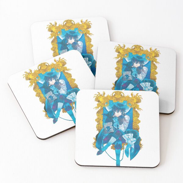 Item preview, The Case Study of Vanitas designed and sold by Mochi-Pop-Shop.