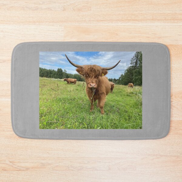 Item preview, Scottish Highland Cattle Cow 4030 designed and sold by SaarelaHighland.