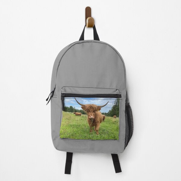 Item preview, Scottish Highland Cattle Cow 4030 designed and sold by SaarelaHighland.