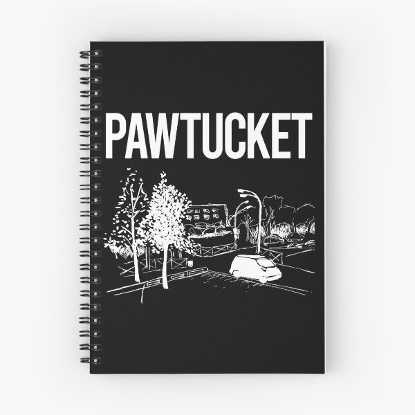Item preview, Street Sketch Pawtucket designed and sold by bettyn9wp.