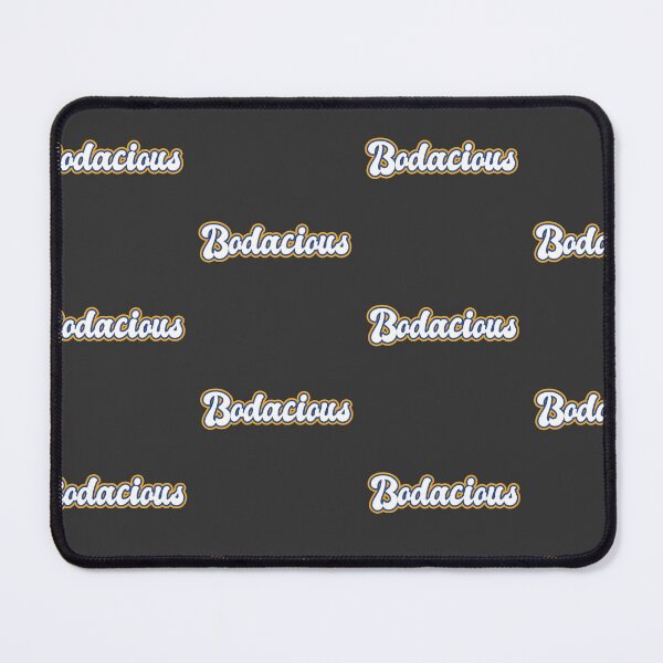 Item preview, Bodacious - Blue, Orange designed and sold by Chubuter.
