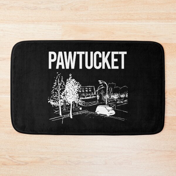 Item preview, Street Sketch Pawtucket designed and sold by bettyn9wp.