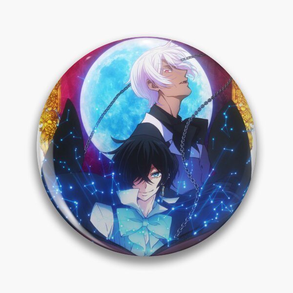 Item preview, The Case Study of Vanitas designed and sold by Mochi-Pop-Shop.