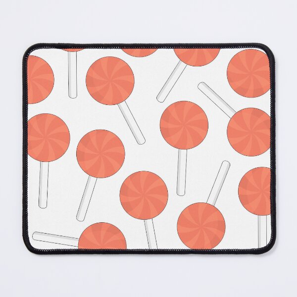 Item preview, Orange swirl lollipops designed and sold by MickeyEdwards.