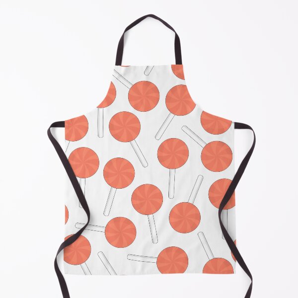 Item preview, Orange swirl lollipops designed and sold by MickeyEdwards.