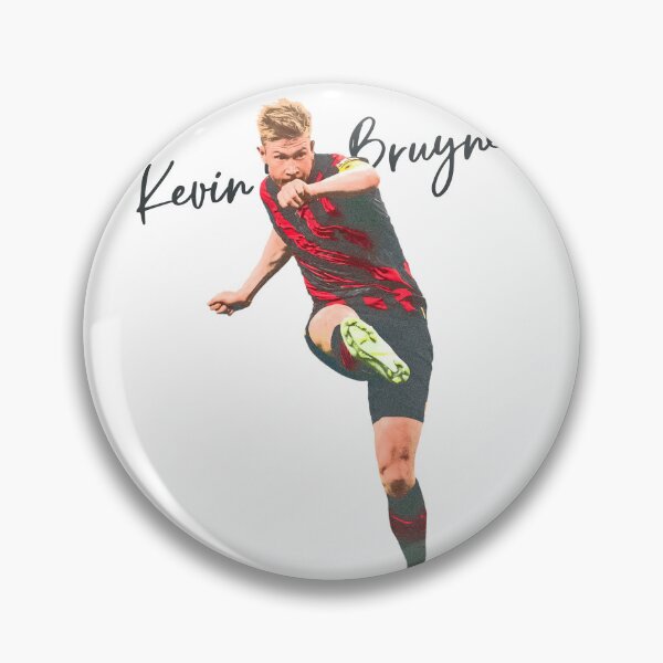 Item preview, Kevin de Bruyne designed and sold by Truefans.