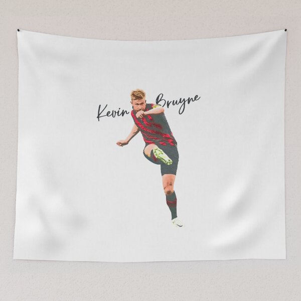 Item preview, Kevin de Bruyne designed and sold by Truefans.