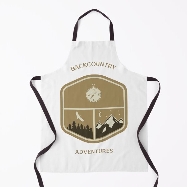 Item preview, Backcountry Adventures Design designed and sold by Kornel Mayer.