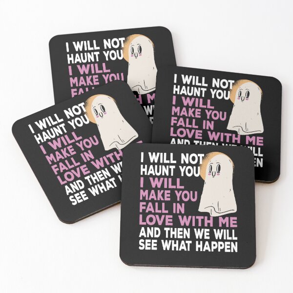 Item preview, I Will Make You Fall In Love With Me Halloween designed and sold by Merchandiser099.