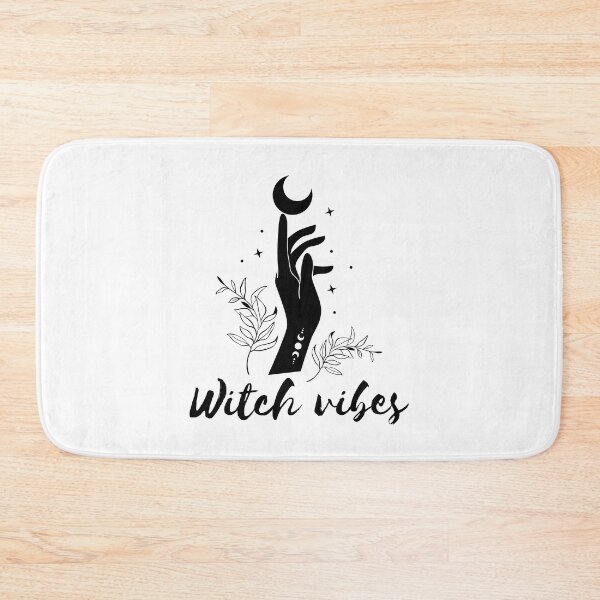 Item preview, Witch vibes witch hand with moon and stars designed and sold by Jenmag.