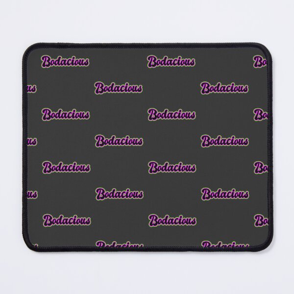 Item preview, Bodacious - Blue, Orange designed and sold by Chubuter.