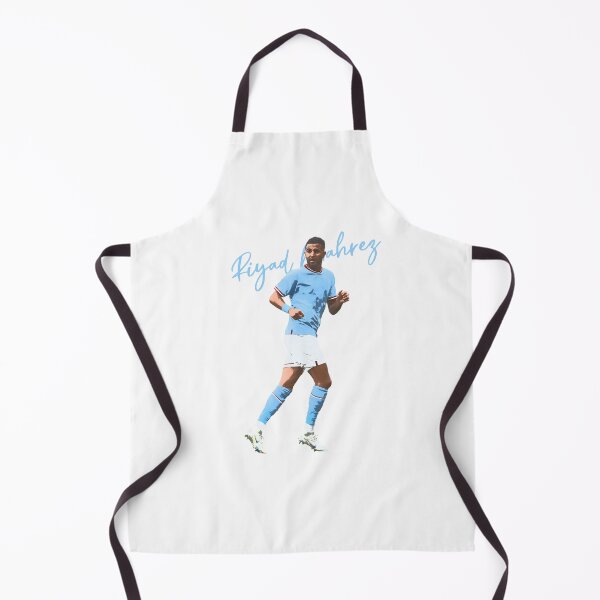 Item preview, Riyad Mahrez designed and sold by Truefans.