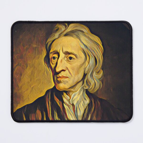 Artikelvorschau, John Locke Kunstwerk entworfen und verkauft von Suyogsonar25.