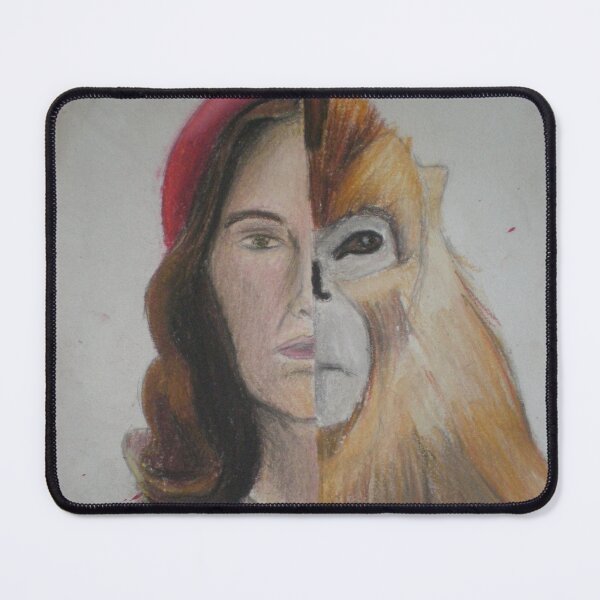 Artikelvorschau, Mrs. Coulter und Golden Monkey seine dunklen Materialien entworfen und verkauft von redhoodgirl.