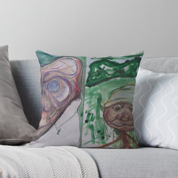 Item preview, The True Face of Albert the Pudding designed and sold by simonsart.
