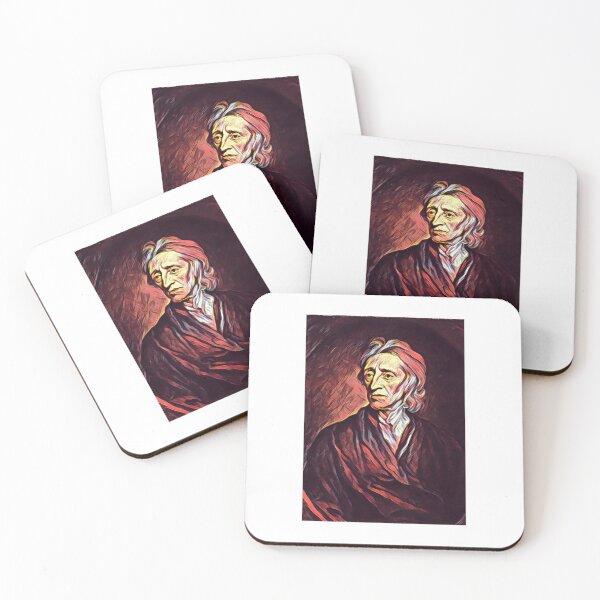 Item preview, John Locke Artwork  designed and sold by Suyogsonar25.