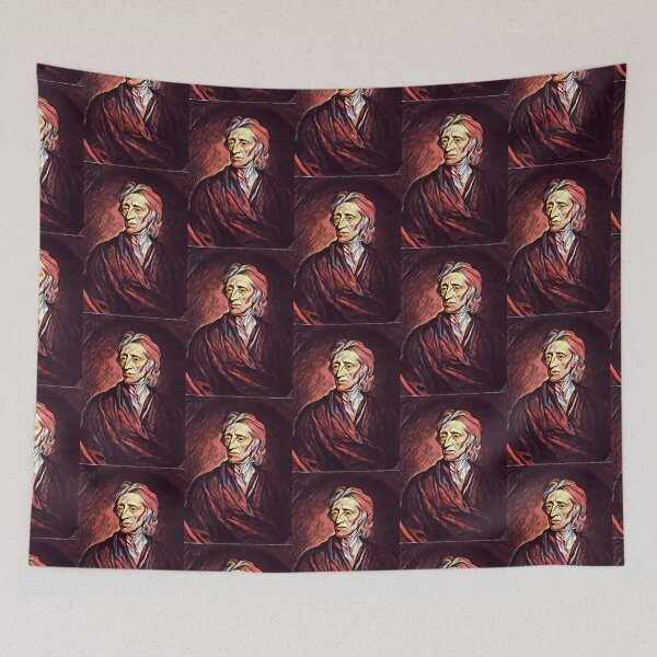 Item preview, John Locke Artwork  designed and sold by Suyogsonar25.