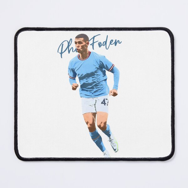Item preview, Phil Foden designed and sold by Truefans.
