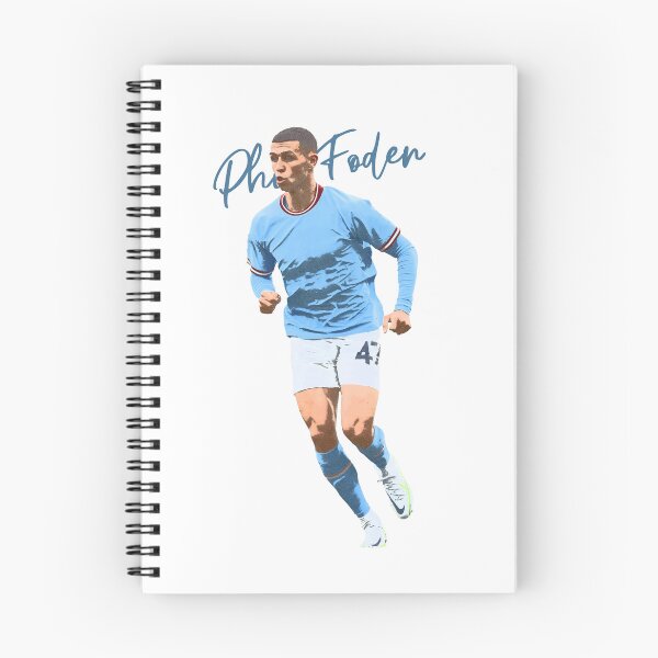 Item preview, Phil Foden designed and sold by Truefans.