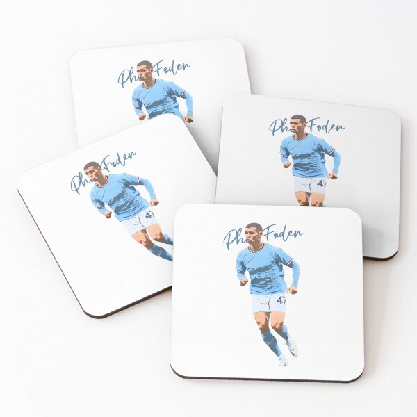 Item preview, Phil Foden designed and sold by Truefans.