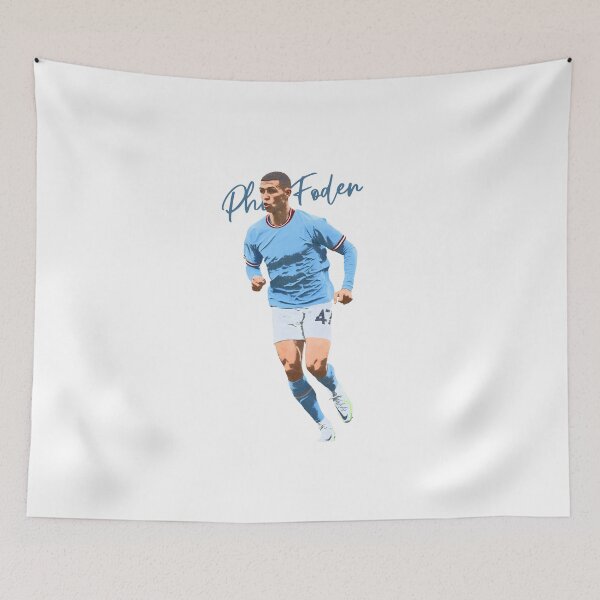 Item preview, Phil Foden designed and sold by Truefans.