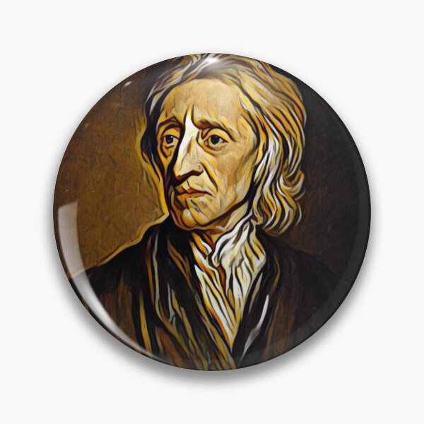 Item preview, John Locke Artwork  designed and sold by Suyogsonar25.
