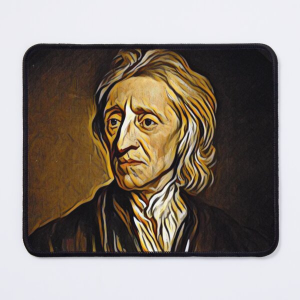 Artikelvorschau, John Locke-Kunstwerk entworfen und verkauft von Suyogsonar25.