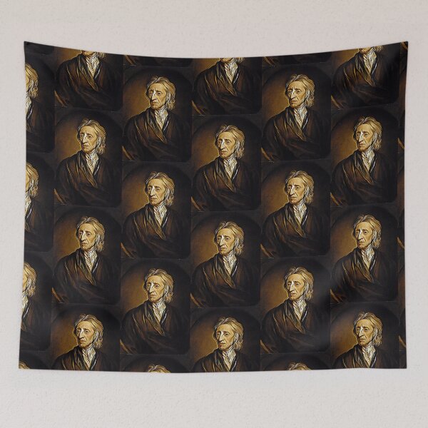Item preview, John Locke Artwork  designed and sold by Suyogsonar25.