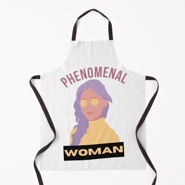 Item preview, Phenomenal Woman designed and sold by IvintageArt.