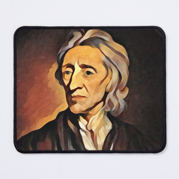 Item preview, John Locke Artwork designed and sold by Suyogsonar25.