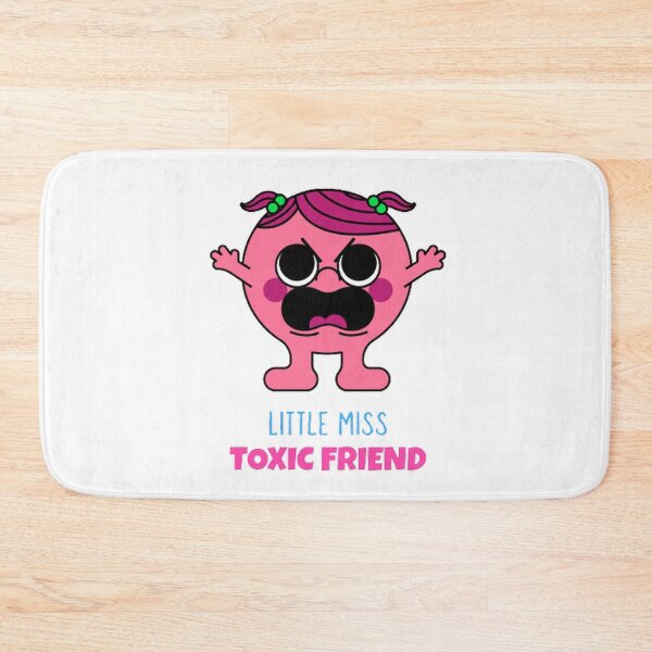 Item preview, Meme: Little Miss Toxic Friend ;) designed and sold by Rodayna Elnaggar.