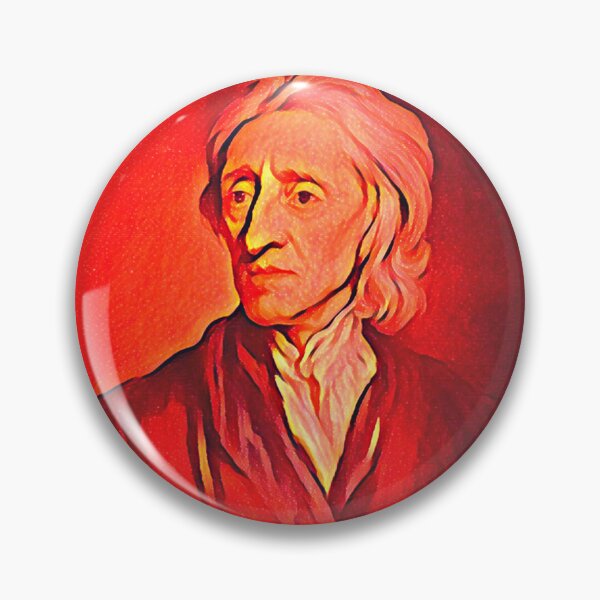 Item preview, John Locke Artwork  designed and sold by Suyogsonar25.