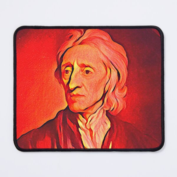 Item preview, John Locke Artwork  designed and sold by Suyogsonar25.