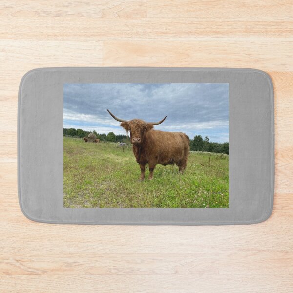 Item preview, Scottish Highland Cattle Cow 4033 designed and sold by SaarelaHighland.