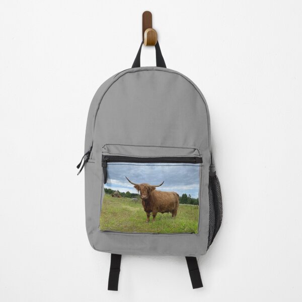 Item preview, Scottish Highland Cattle Cow 4033 designed and sold by SaarelaHighland.