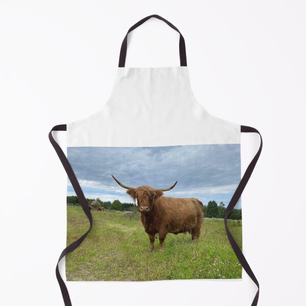 Item preview, Scottish Highland Cattle Cow 4033 designed and sold by SaarelaHighland.