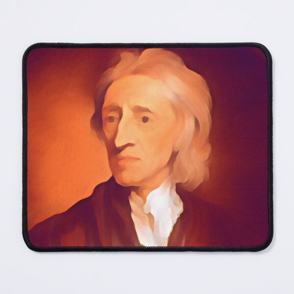 Item preview, John Locke Artwork  designed and sold by Suyogsonar25.
