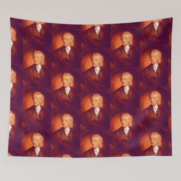 Item preview, John Locke Artwork  designed and sold by Suyogsonar25.
