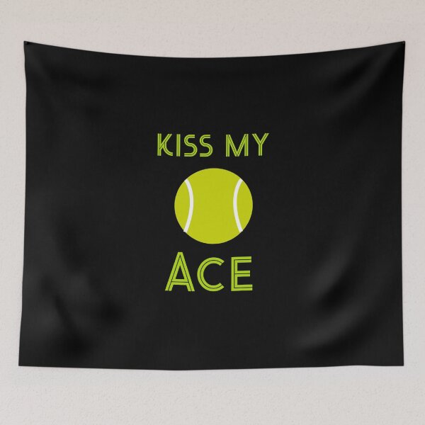 Item preview, Kiss My Ace Classic T-Shirt designed and sold by gusplawn5.