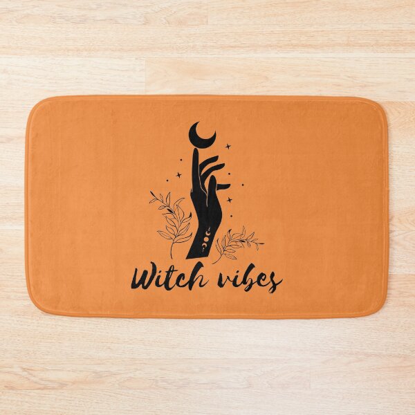 Item preview, Witch vibes witch hand with moon and stars designed and sold by Jenmag.