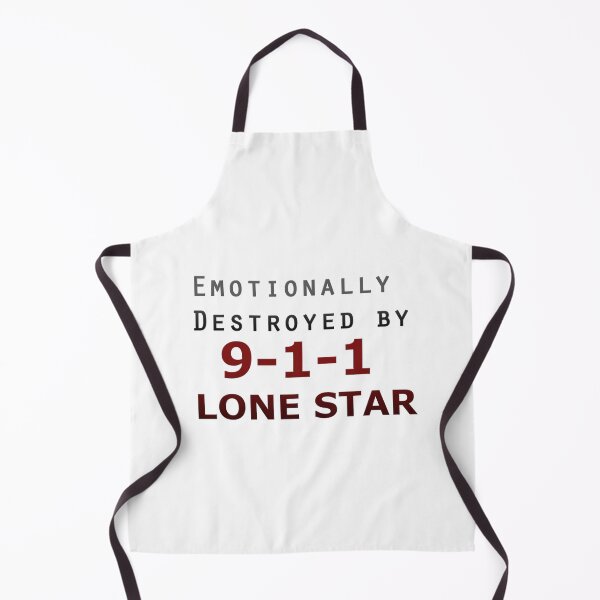 Item preview, Emotionally Destroyed by 9-1-1 LoneStar designed and sold by tksrainbow.